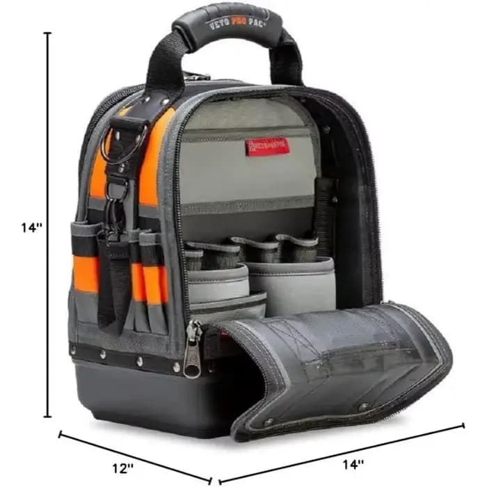 Sac à dos porte-outils pour hommes