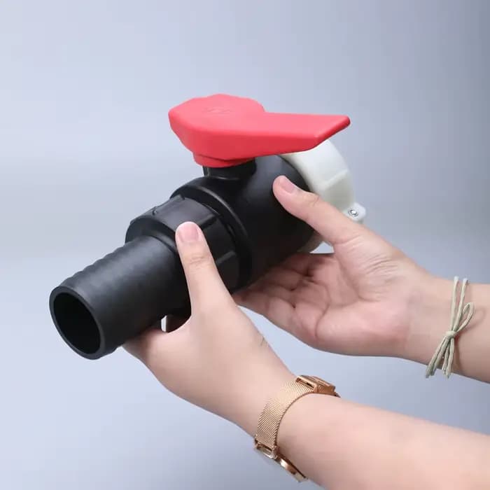 Adaptateur de réservoir IBC 1000L, connecteur de robinet à filetage grossier de 60mm, raccord de rés