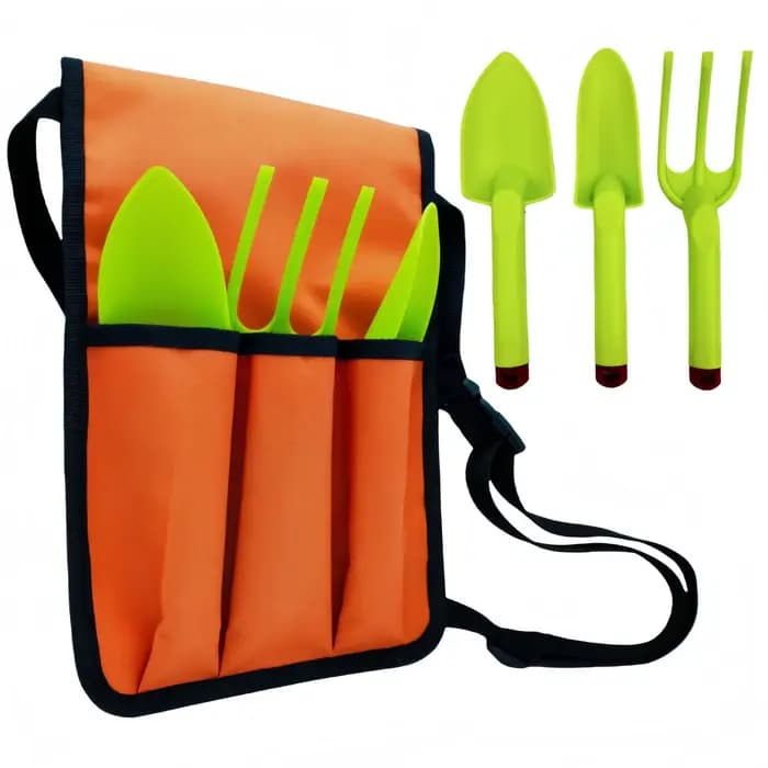 Siège de jardin pliant à genoux avec coussin à genoux épais et large