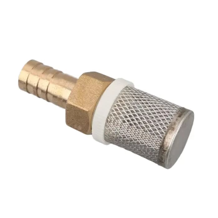 Filtre à tuyau pour lavage de voiture, 6 ~ 19mm, 1 pièce, filtres d'irrigation de jardin, filtre en