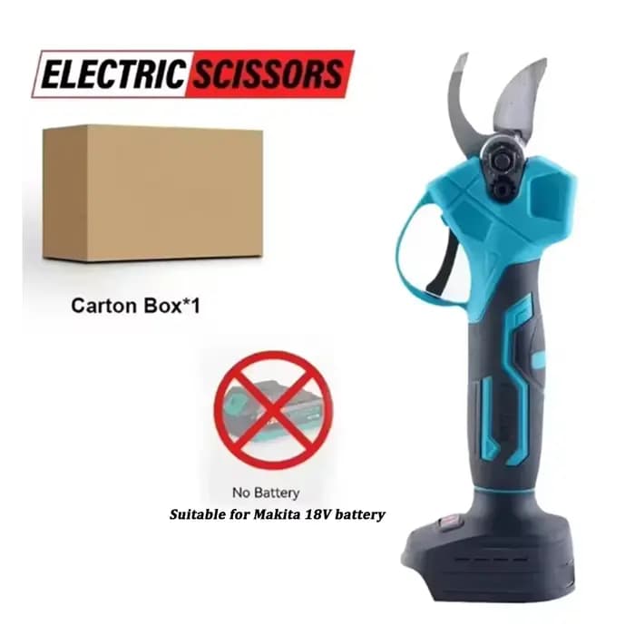 Sécateur électrique sans fil
