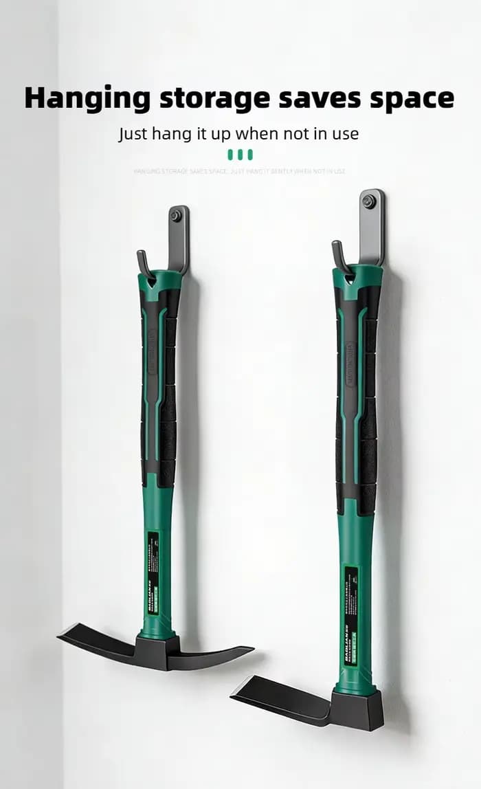 Ensemble d'outils de jardinage BAOLIAN : pelle