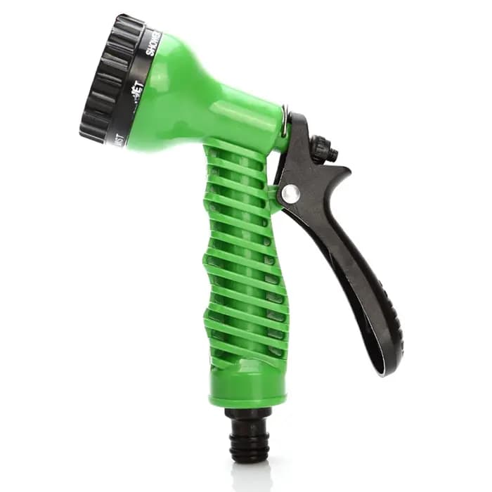 Arroseur de tuyau d'arrosage de jardin pour le nettoyage de voiture