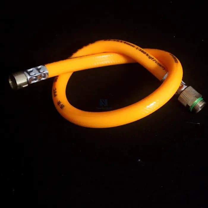 NuoNuoWell pompe à piston tuyau de pulvérisation en PVC haute pression Φ8.5x14mm tuyau d'arrosage de