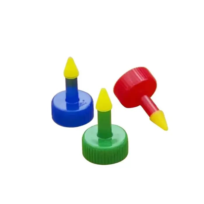Buse d'arrosage pour plantes de jardin, 3 pièces, mini tête d'irrigation adaptée à la pépinière inté
