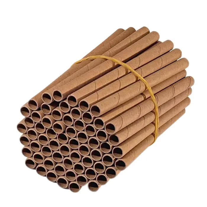 50 Tubes nidification pour pollinisateurs jardin, maison d'abeille, cadeau pour apiculteurs, livrais
