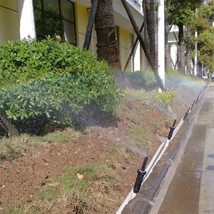 Buse de distribution de remplacement d'arrosage Popup, connecteur à filetage mâle 1/2 ", outil d'irr