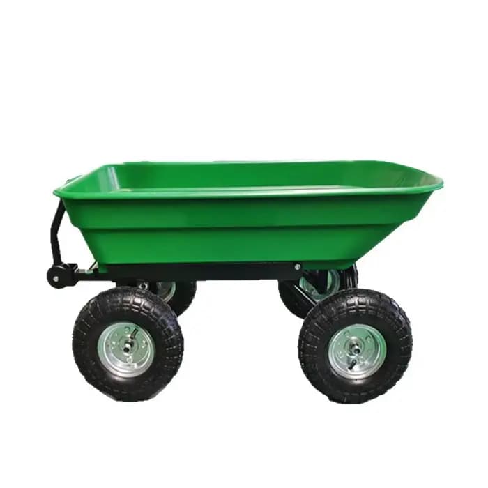 Véhicule de jardinage domestique