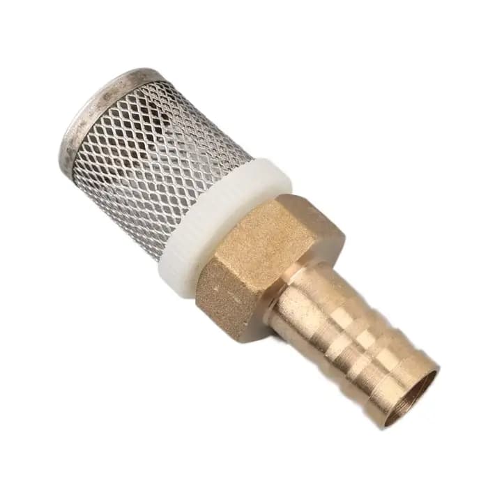 Filtre à tuyau pour lavage de voiture, 6 ~ 19mm, 1 pièce, filtres d'irrigation de jardin, filtre en
