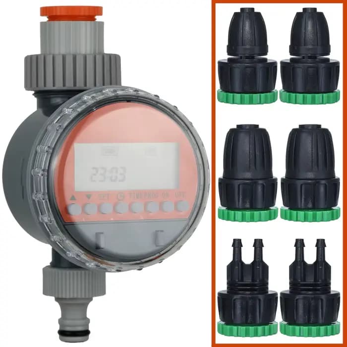 KESLA-Valve à bille automatique, minuterie d'arrosage électronique, système de contrôleur d'irrigati