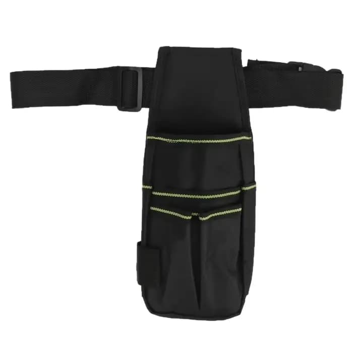 Ceinture porte-outils, petite pochette à outils avec clip ceinture