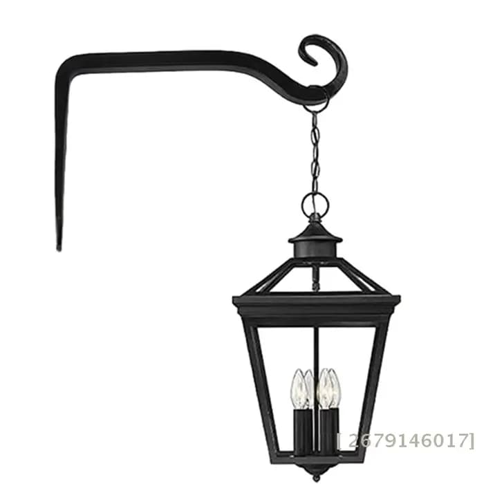 【YY26】Support mural en fer pour pot de fleurs, panier suspendu, crochet de suspension pour plantes,