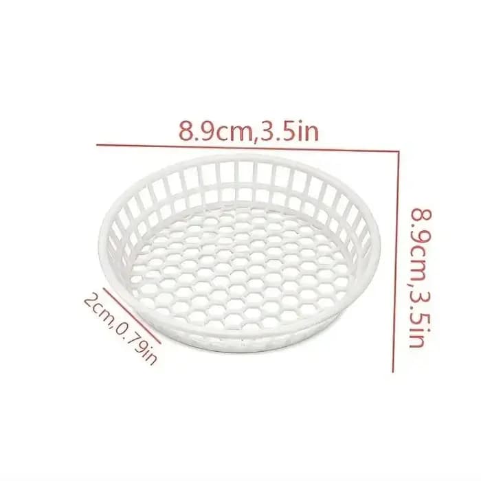 Plateau de germination hydroponique imprimé en 3D pour litchis et longanes, support de culture pour jardinage domestique