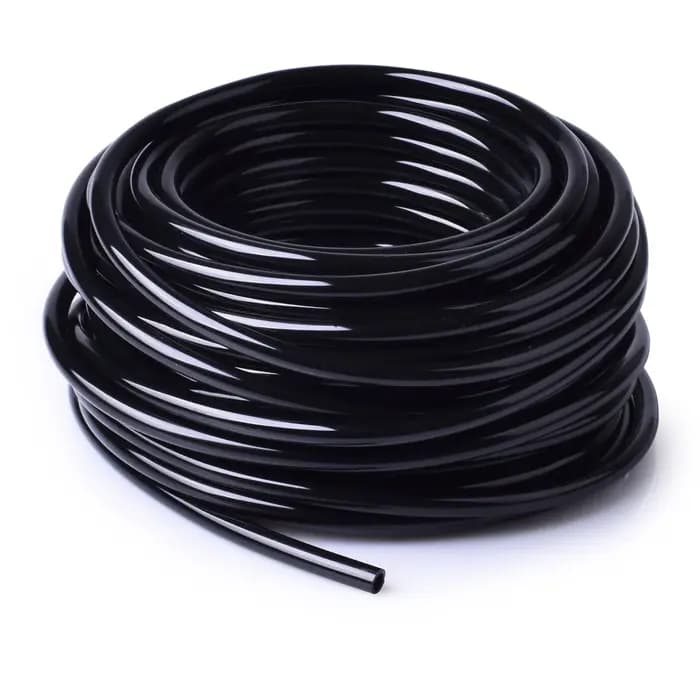 50FT 1/4 pouces tube d'irrigation goutte