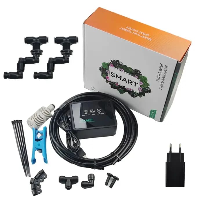 Système d'Arrosage existent Intelligent pour Jardin