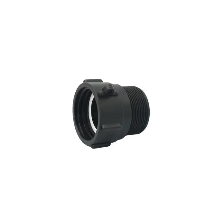 Connecteur d'adaptateur IBC précieux, baril à souder de jardin, anti-allergiques, raccord précieux I