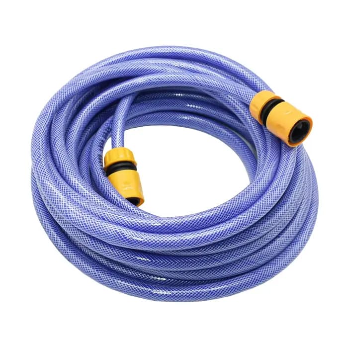 Tuyau d'arrosage en PVC pour lavage de voiture, tuyau d'irrigation de jardin, arroseur de plantes et