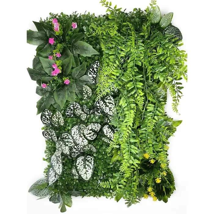 Plantes artificielles 3D 40x60CM