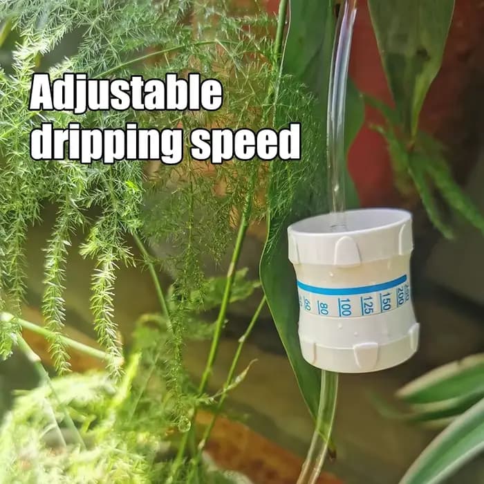 Système d'arrosage automatique pour plantes en pot 350ML – Arrosage goutte