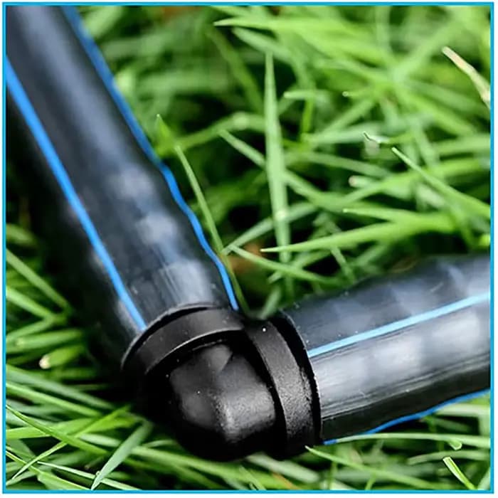Connecteur barbelé résistant pour micro d'argile, coude 90, tuyau PE, tube goutte à goutte, raccord