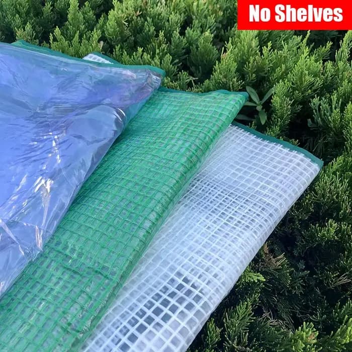Tente de culture étanche pour la protection des plantes, couverture de serre de marche, maison et ja