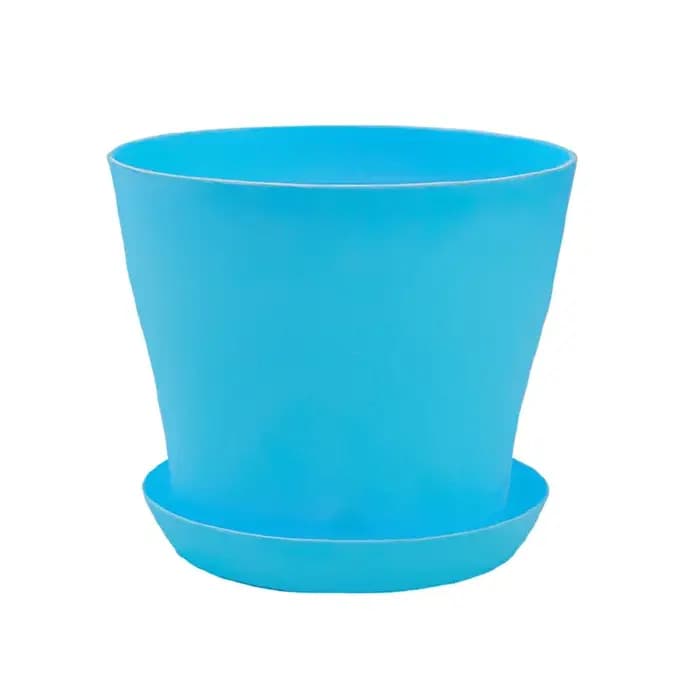 Pot de fleur rond jardinières couleur bonbon plantes succulentes Pot bureau