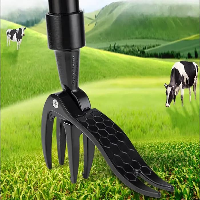 Désherbeur vertical, coupe-herbe de jardin