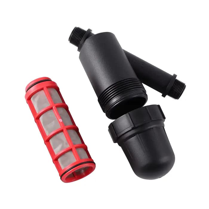 3/4 "1" 120 maille tuyau d'arrosage filet métallique filtre écran pulvérisateur système d'irrigation