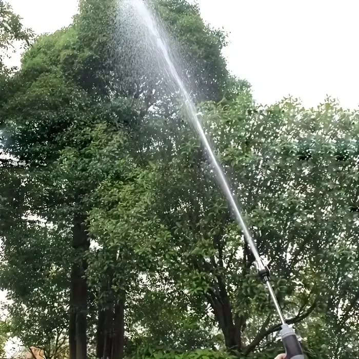 Pistolet d'arrosage de jardin à haute pression, pour lavage de voiture, tuyau d'eau domestique, buse
