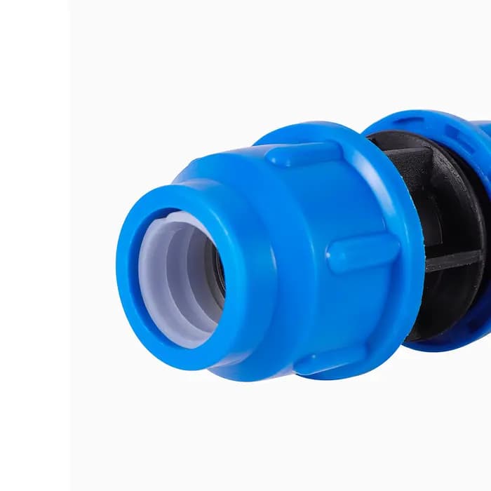 20/25/32/40/50mm PVC PE tuyau robinet inverseur en plastique rapide robinet à tournant sphérique jar