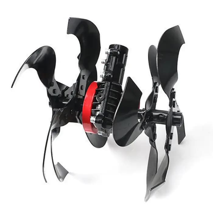 Accessoire de tondeuse à gazon multifonctionnel