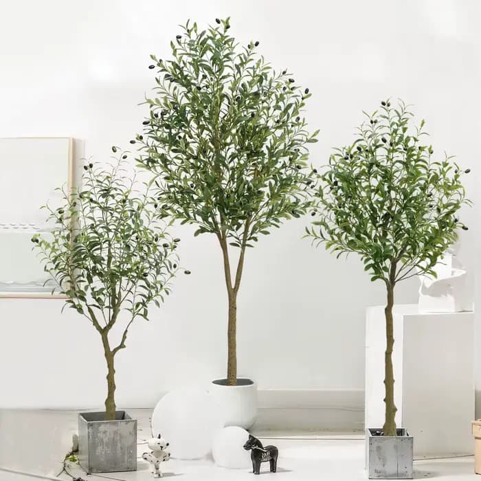 Plante artificielle en gros