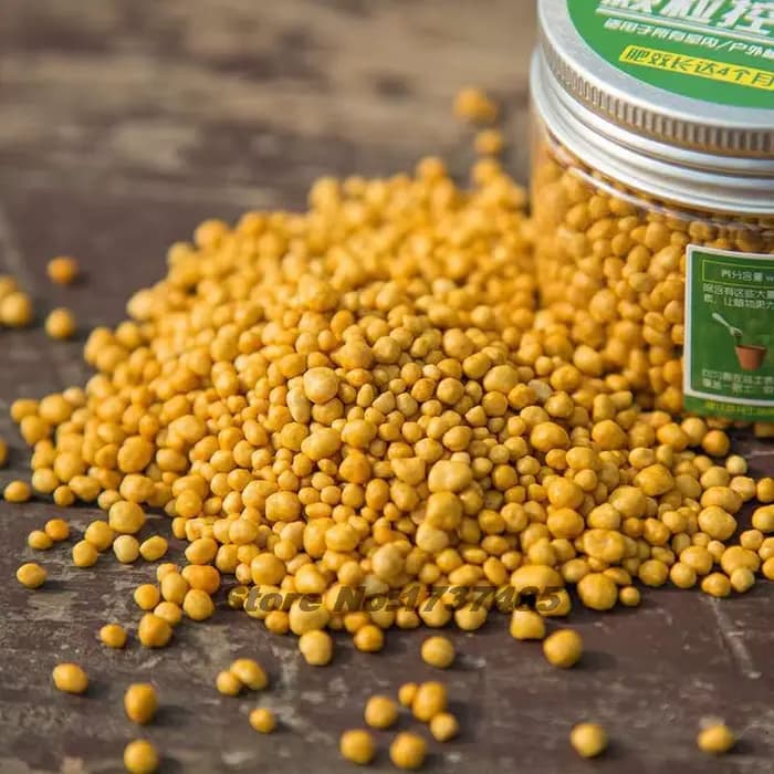 Engrais à libération contrôlée 130g pour plantes succulentes