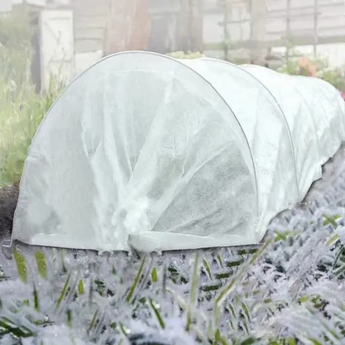 Arceaux de serre 2026 adaptés aux tunnels végétaux plus larges, cadres de soutien en fibre de verre antirouille et supports de jardinage pour plantes