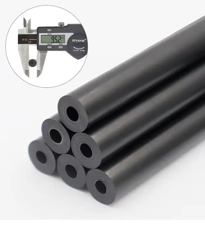 Tube PE haute pression de 100M, 3/8 pouces, 9.52x4mm, pour Patio, jardin, brumisation, système de re
