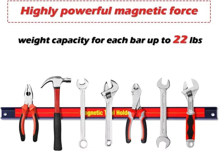 Barre d'outils magnétique Rap-Duty T1