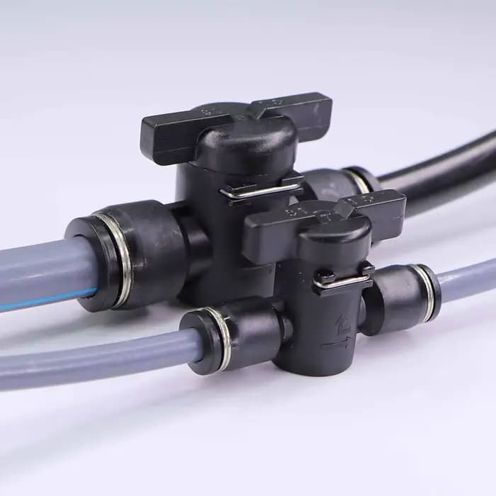 Adaptateur de tuyau de assujetà main, verrouillage coulissant, connecteur de dégagement d'insertion