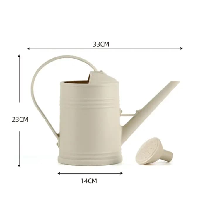 Arrosoir accessoires d'outils de jardinage avec poignée arrose légère plantes arroseur pour la décoration de Pots d'intérieur