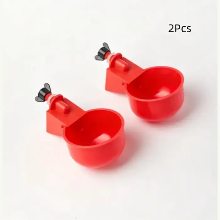 Abreuvoir pour poulets, distributeur d'eau automatique pour volailles, distributeur d'eau automatiqu