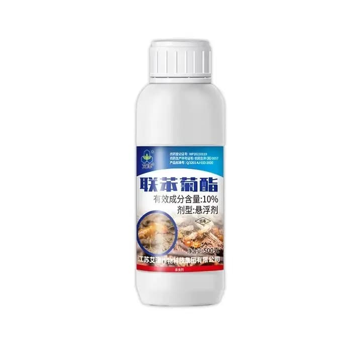 Aijin 10% Bifenthrin SC - Puissant insecticide contre les termites et les insectes - Usage domestique