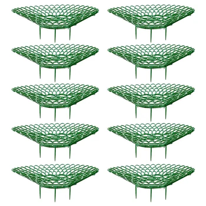 Supports de fraises avec 3 pieds de Support robustes