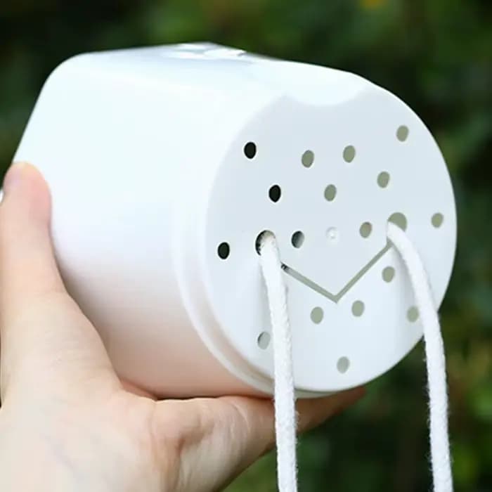 Pots de jardinières à arrosage automatique paresseux