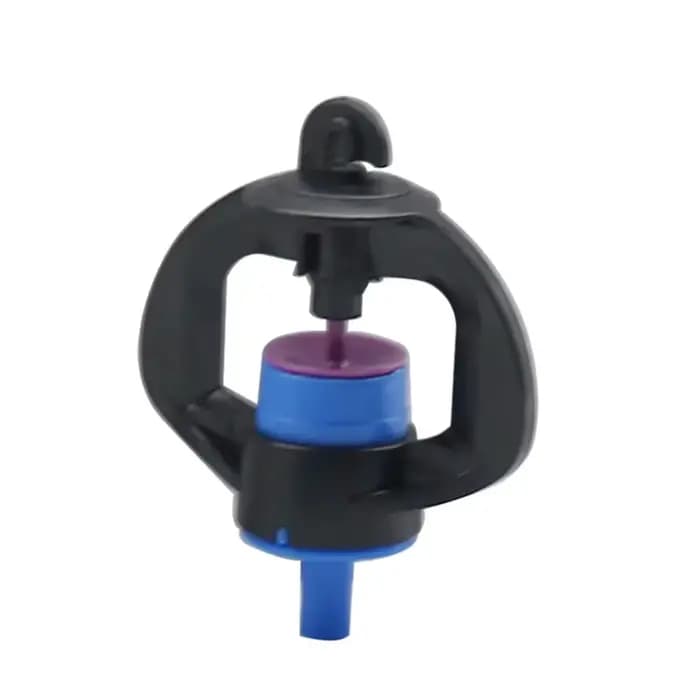Micro buse rotative à 360 degrés, Anti-moustique, arroseur rotatif pour jardin, serre, atomisation,