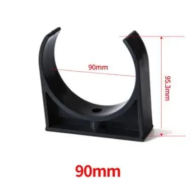 2~20 pièces I.D. Raccord de fixation pour tuyau UPVC 20~110mm