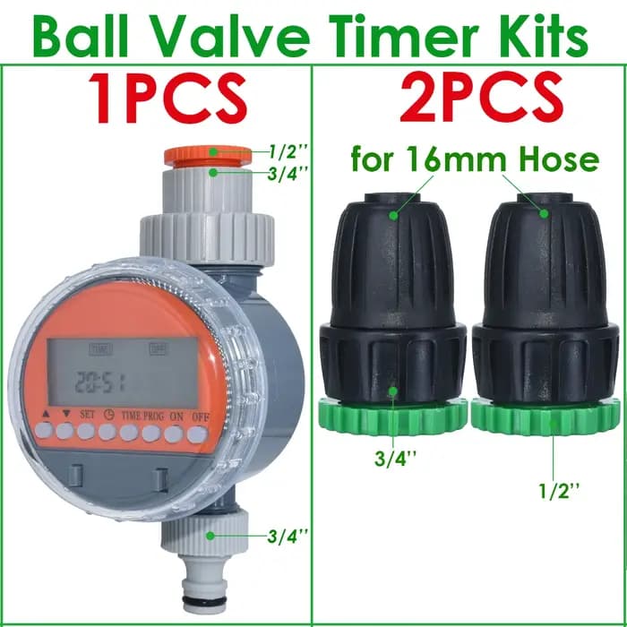 Valve à bille automatique