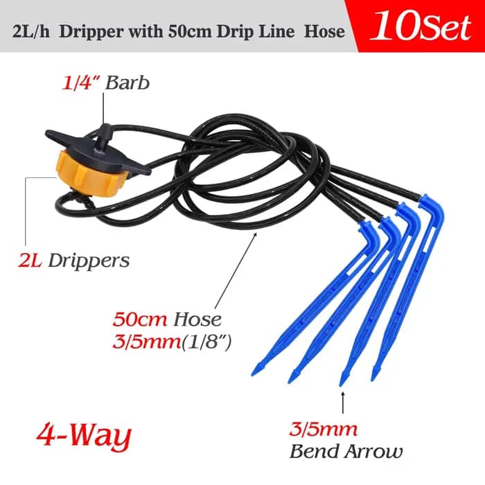 10 ensemble 2/4/8L/H