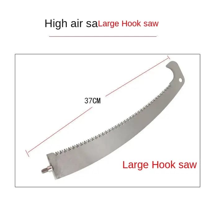 Outils et équipements de jardinage pour l'élagage