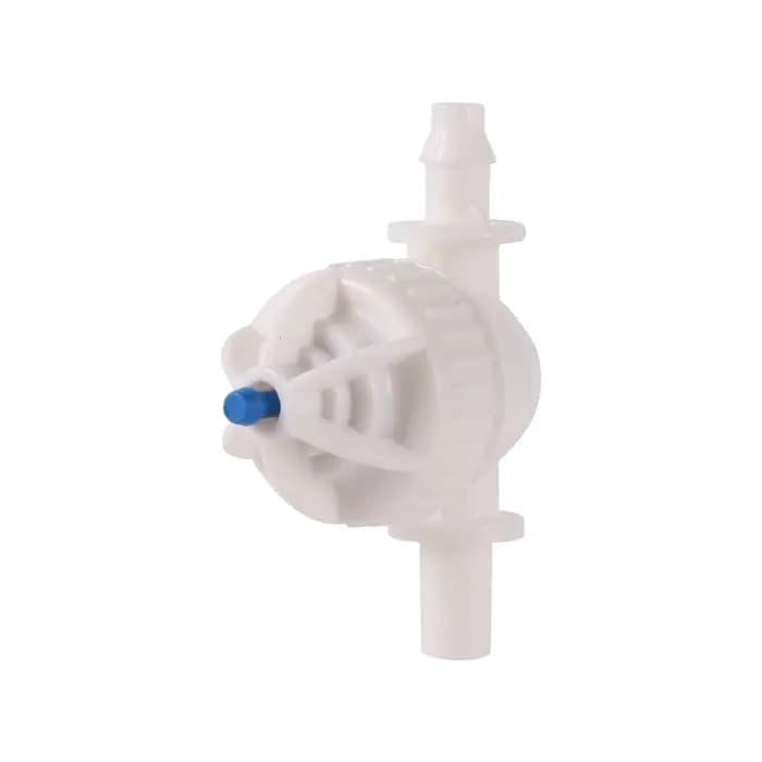 Dispositif Anti-goutte 6mm, tuyau 4/7mm, connexion Miniature, Valve Anti-goutte, jardin, Agriculture
