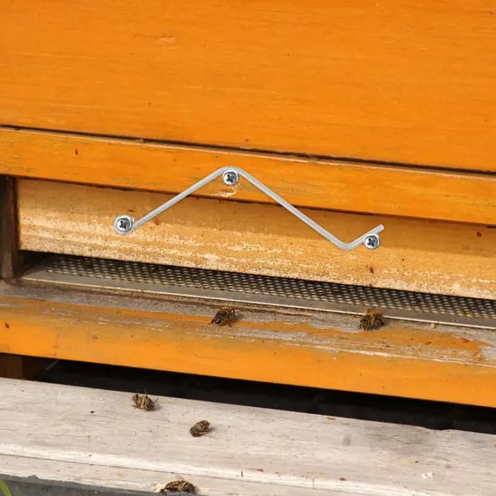 Outil de ruche pour apiculture, connecteur de ruche, cadres, outils de support, poignée en acier ino