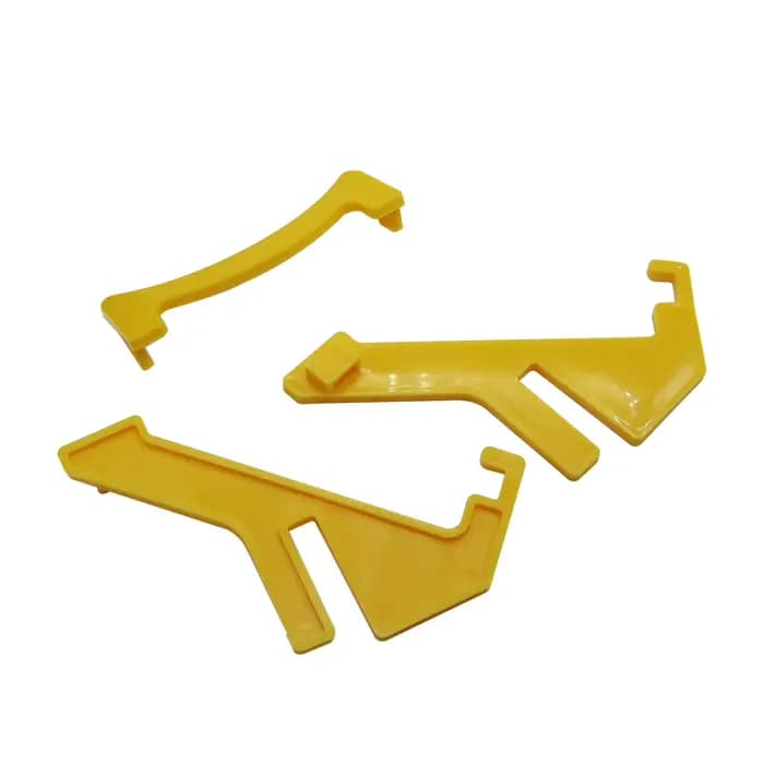 Support de seau à miel en plastique de haute qualité, pince de seau à miel, outils pour l'apiculture
